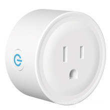 Amazon Smart Plug Works With Alexa Smart Home Universal Wifi Socket  Mini Usb Power Plug Outlet Tp-link Mini Plug 220v